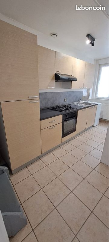 Maison 3 pièces 42 m² · à Bolbec · 42 m² · 565 €