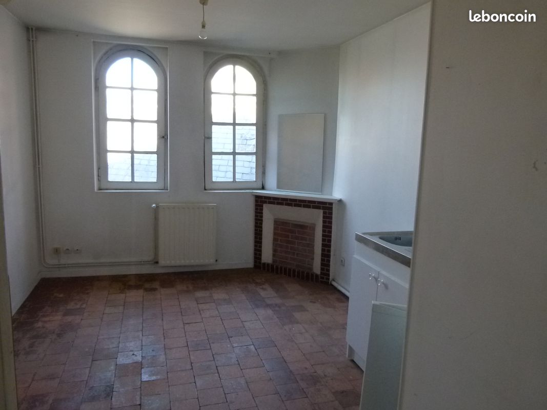 Appartement 1 pièce 18 m² · à Angers · 18 m² · 545 €