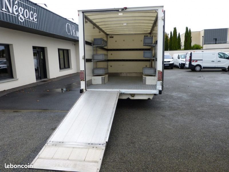 Renault MASTER III PLANCB F3500 L3H1 2.3 DCI 130CH GRAND CONFORT EURO6 (image 17)