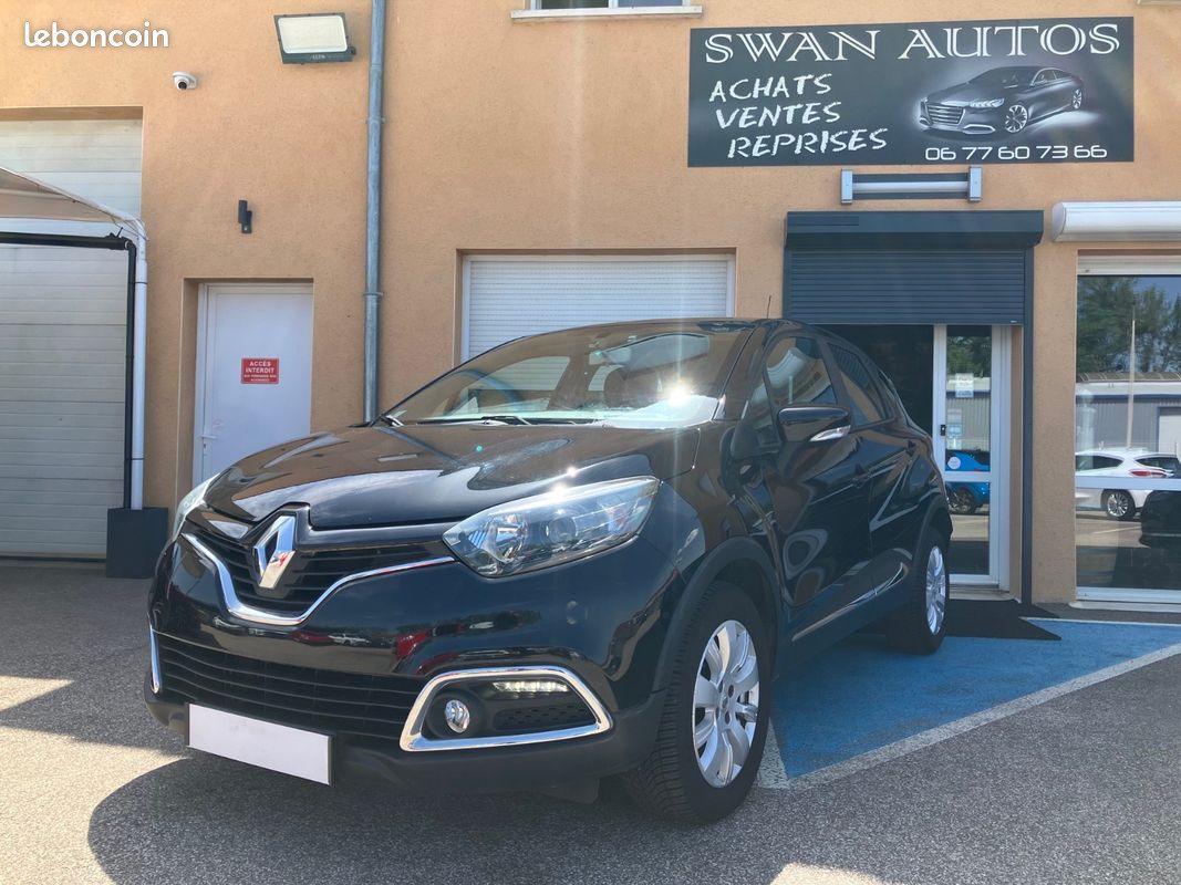 RENAULT CAPTUR BUSINESS dCi 90 Energy eco² Business E6 (image 1)