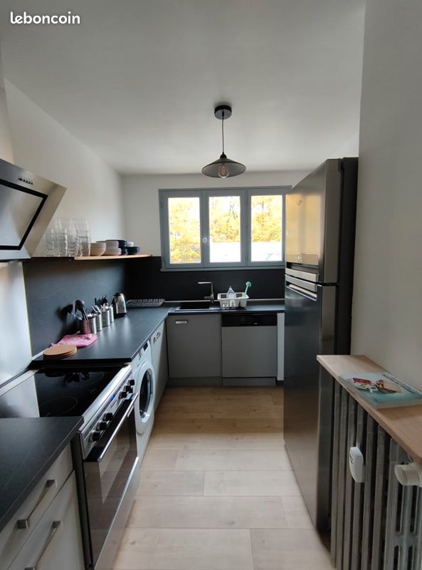 Appartement 5 pièces 83 m² · à Avrillé · 83 m² · 205 000 €