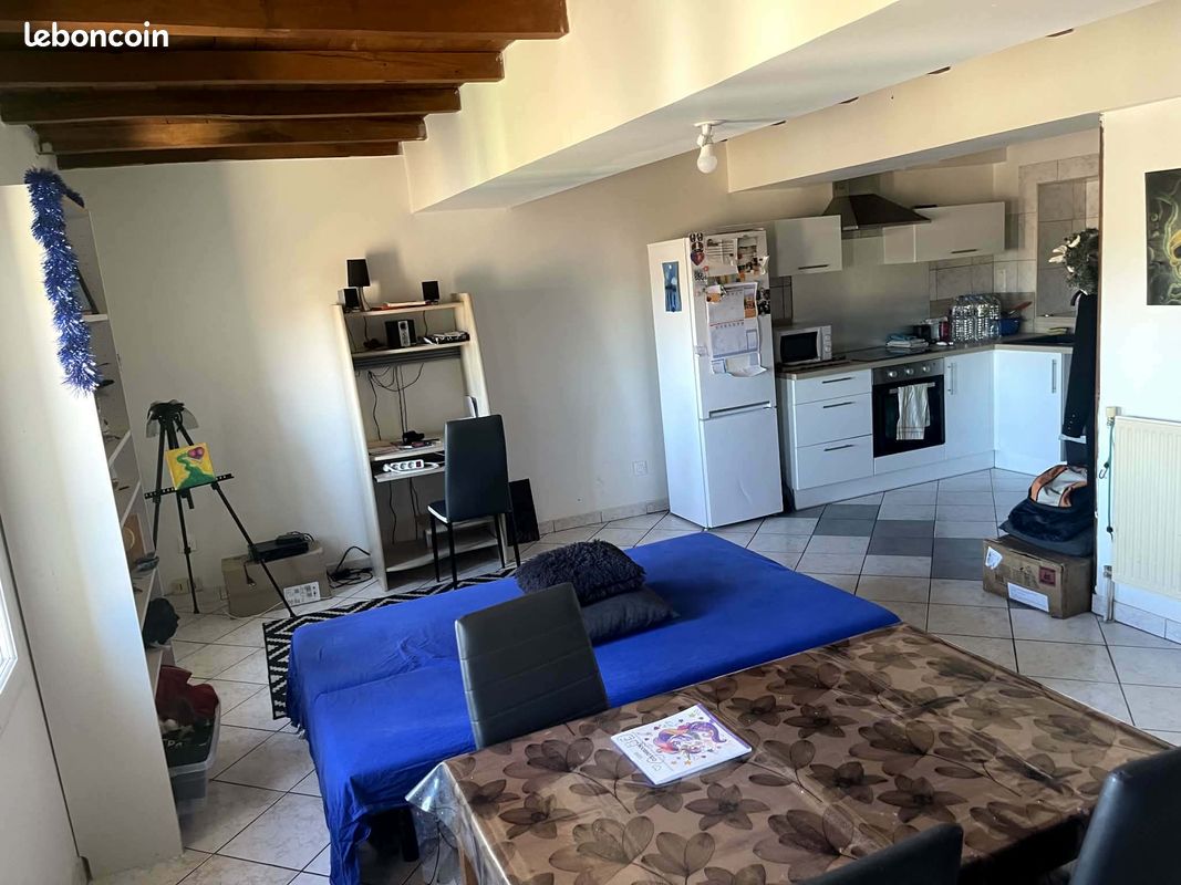Appartement 3 pièces 68 m² · à Mussidan · 68 m² · 650 €