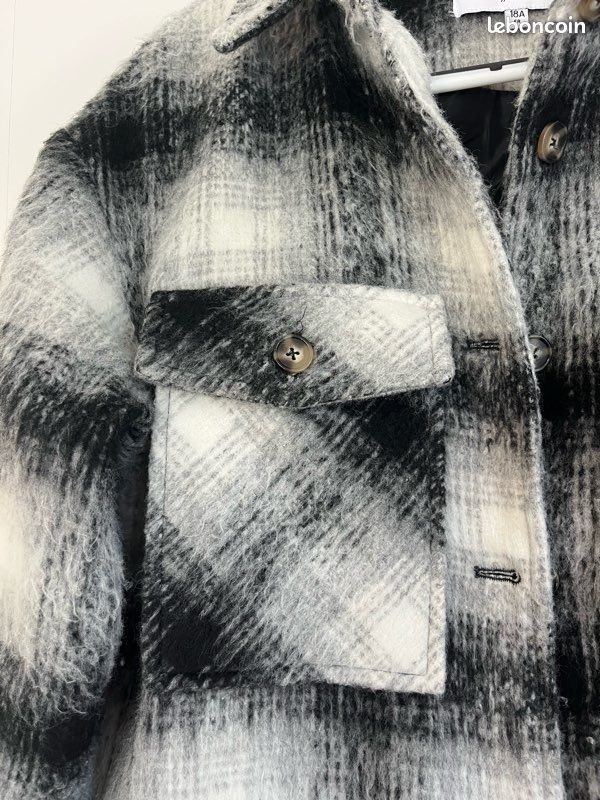 Veste longue (image 2)