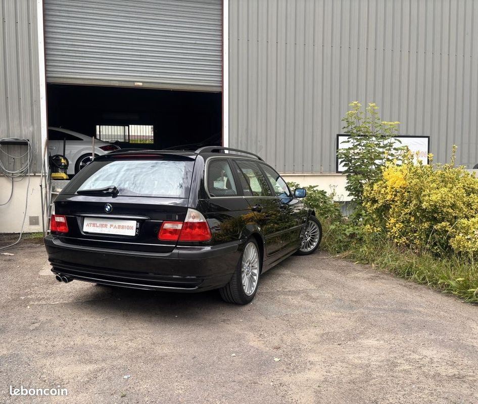 BMW SERIE 3 330i Touring Pack - BVA TOURING E46 330i PHASE 1 (image 1)