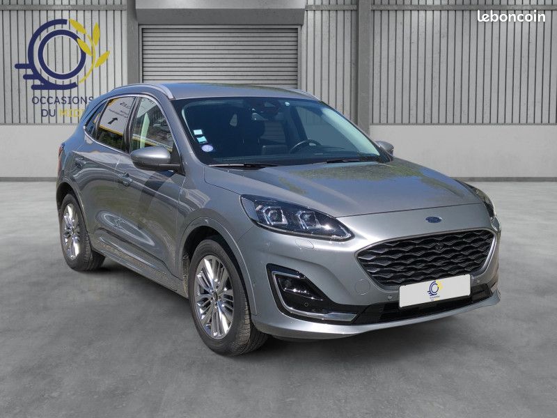 Ford KUGA 2.5 DURATEC 225CH POWERSPLIT PHEV VIGNALE E-CVT (image 15)