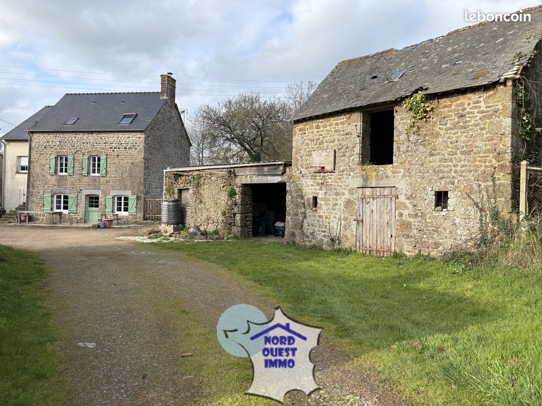 Maison 9 pièces 169 m² · à Lassay-les-Châteaux · 169 m² · 196 285 €
