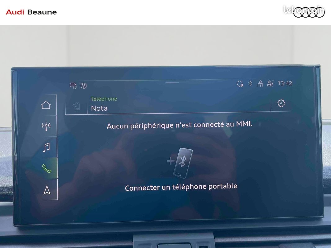 AUDI Q5 Sportback 50 TFSIe 299 S tronic 7 Quattro Avus (image 17)