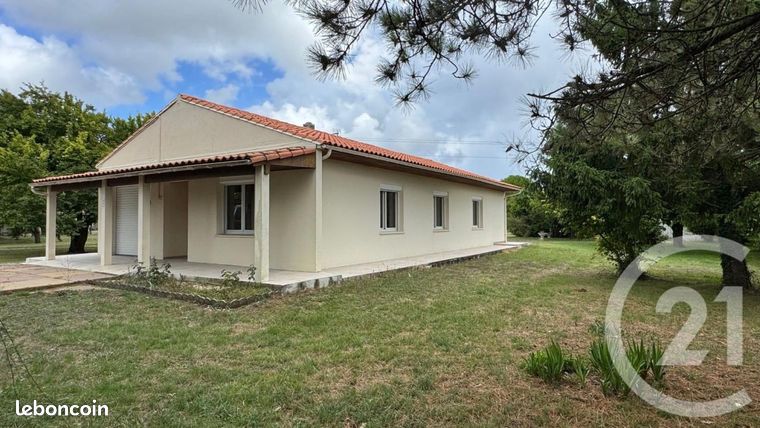 Maison 4 pièces 87 m²