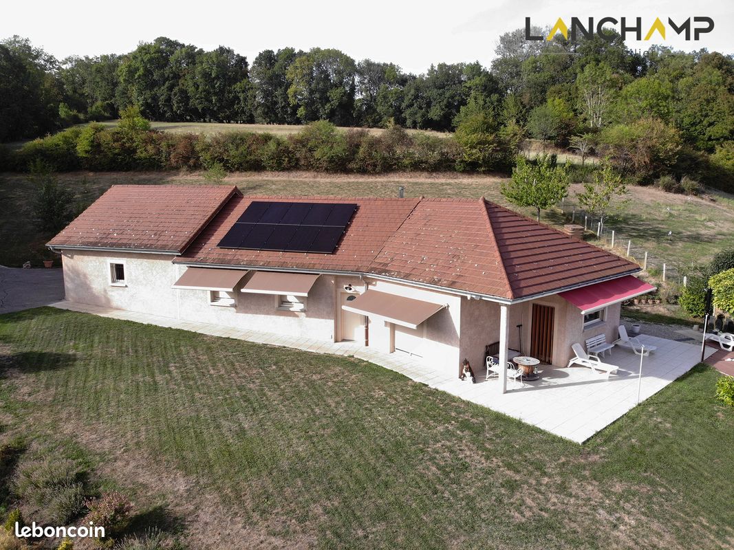 Maison 5 pièces 121 m² · à Valromey-sur-Séran · 121 m² · 420 000 €