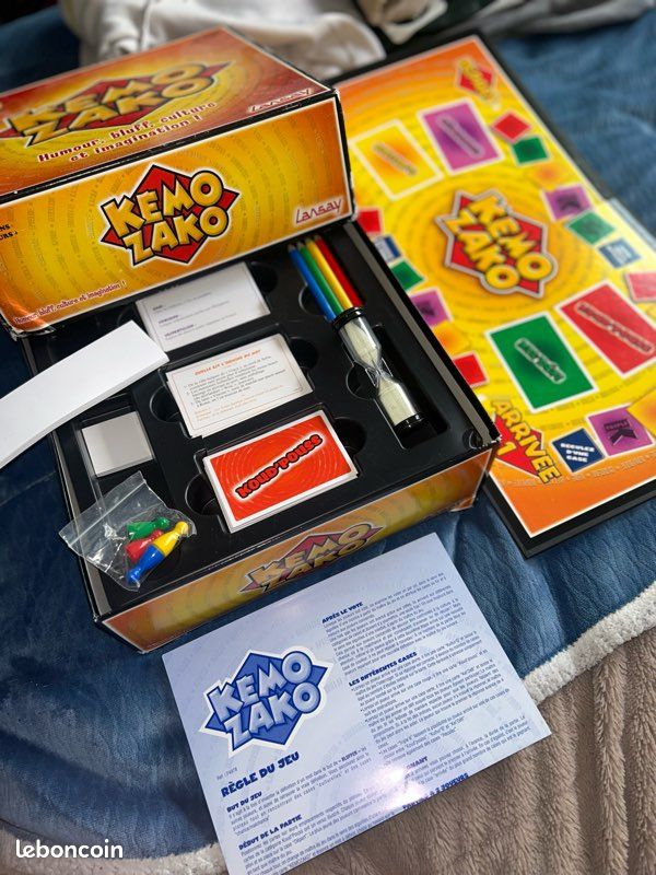 Jeux de société (image 4)