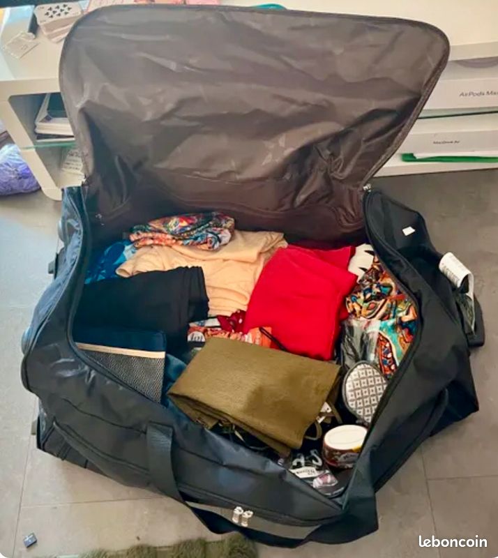 Sac de voyage (image 2)