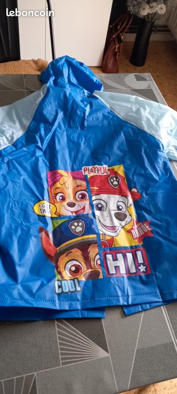 K way pat patrouille Vêtements