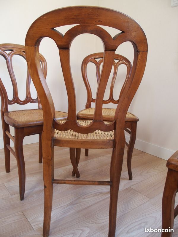 Chaises anciennes (image 2)