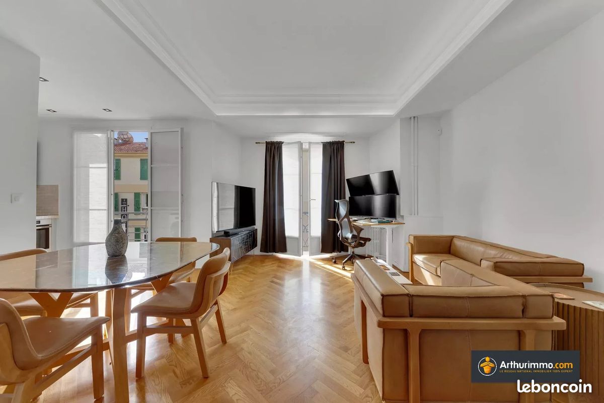 Appartement 2 pièces 45 m² · à Nice · 45 m² · 1 712 €/mois