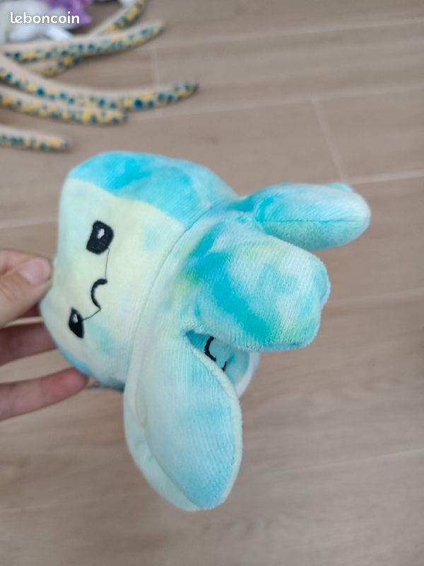 Peluche pieuvre (image 3)