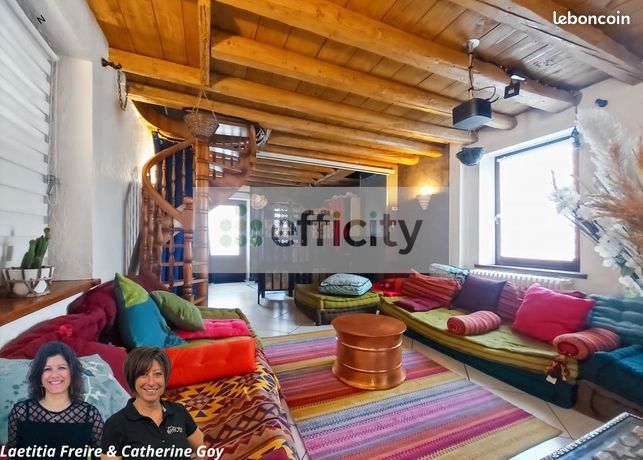 Maison 5 pièces 174 m²