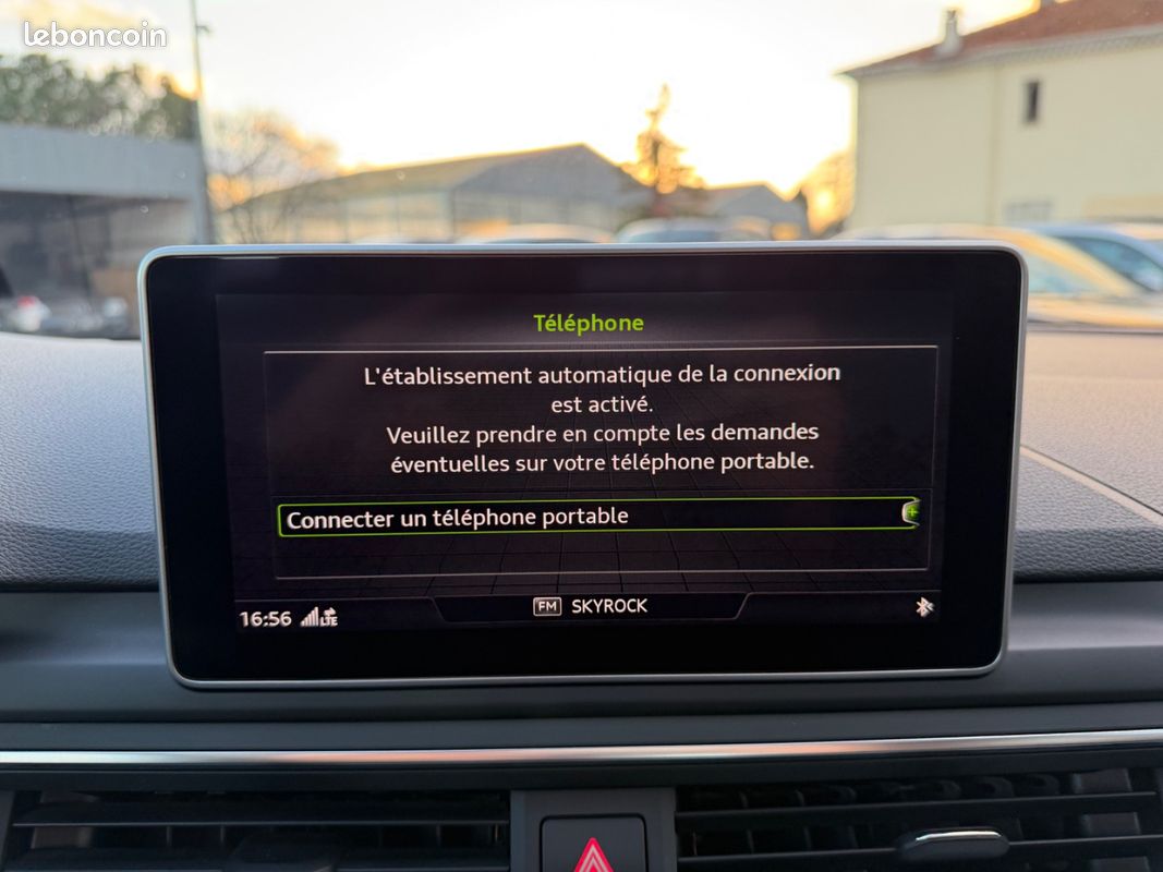 Audi A4 AVANT s line S-tronic (image 23)