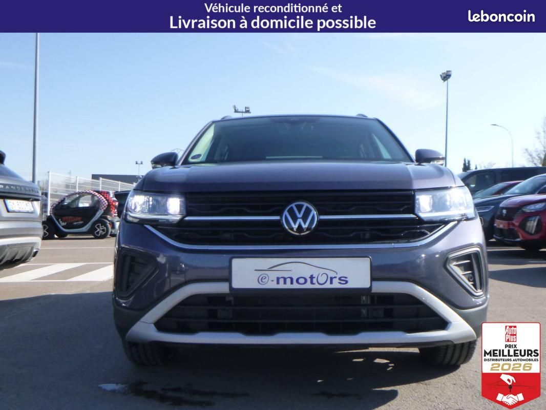 Volkswagen T-Cross 1.0 TSI 95 Start/Stop BVM5 - Life (image 2)