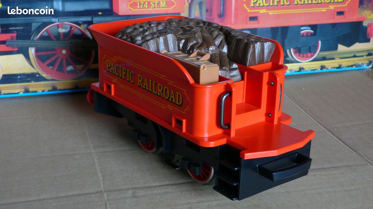 Wagon de marchandise Playmobil | Kaufen auf Ricardo