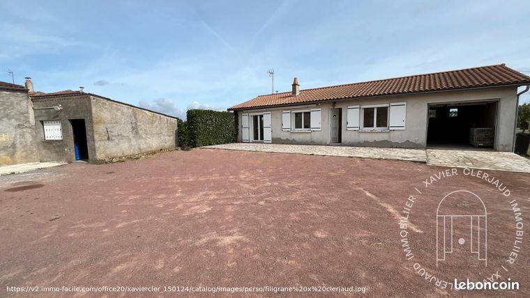 Pavillon 4 pièces 78 m²