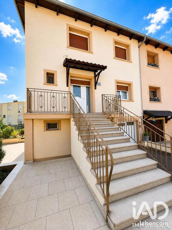 Maison 4 pièces 82 m² · à Hayange · 82 m² · 185 000 €