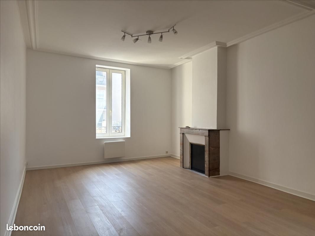 Appartement 3 pièces 66 m² · à Nancy · 66 m² · 670 €