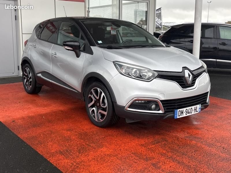 Renault Captur 1.5 dCi 90ch Stop&Start energy Intens eco² (image 3)