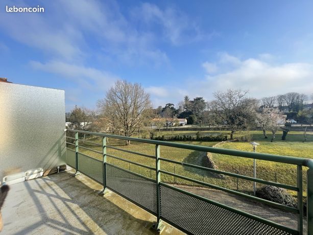 Appartement 2 pièces 49 m²