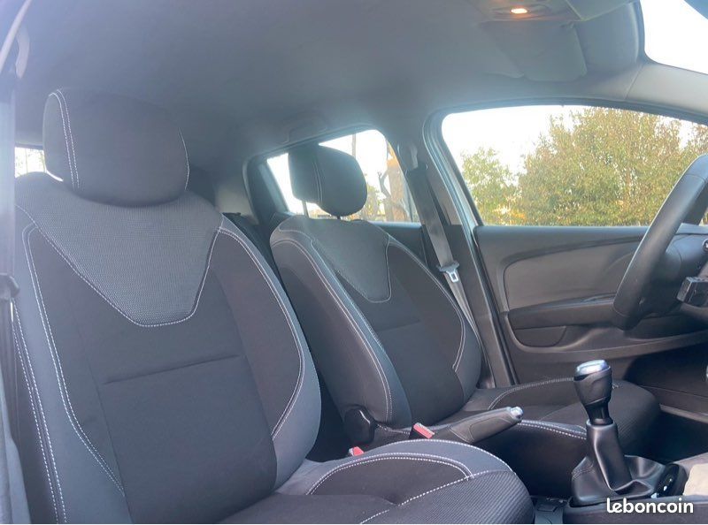 Renault Clio 4 1.5 dCi – 2018 – 90 000 km - CarPlay (image 3)