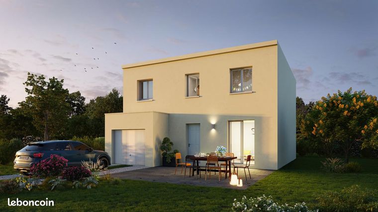 Maison 6 pièces 108 m²