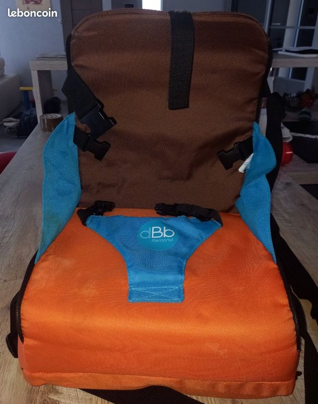 Réhausseur chaise pour bébé (image 1)