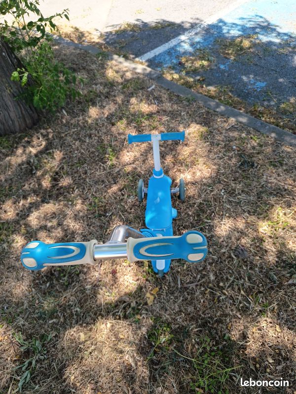 Trottinette évolution enfant (image 4)