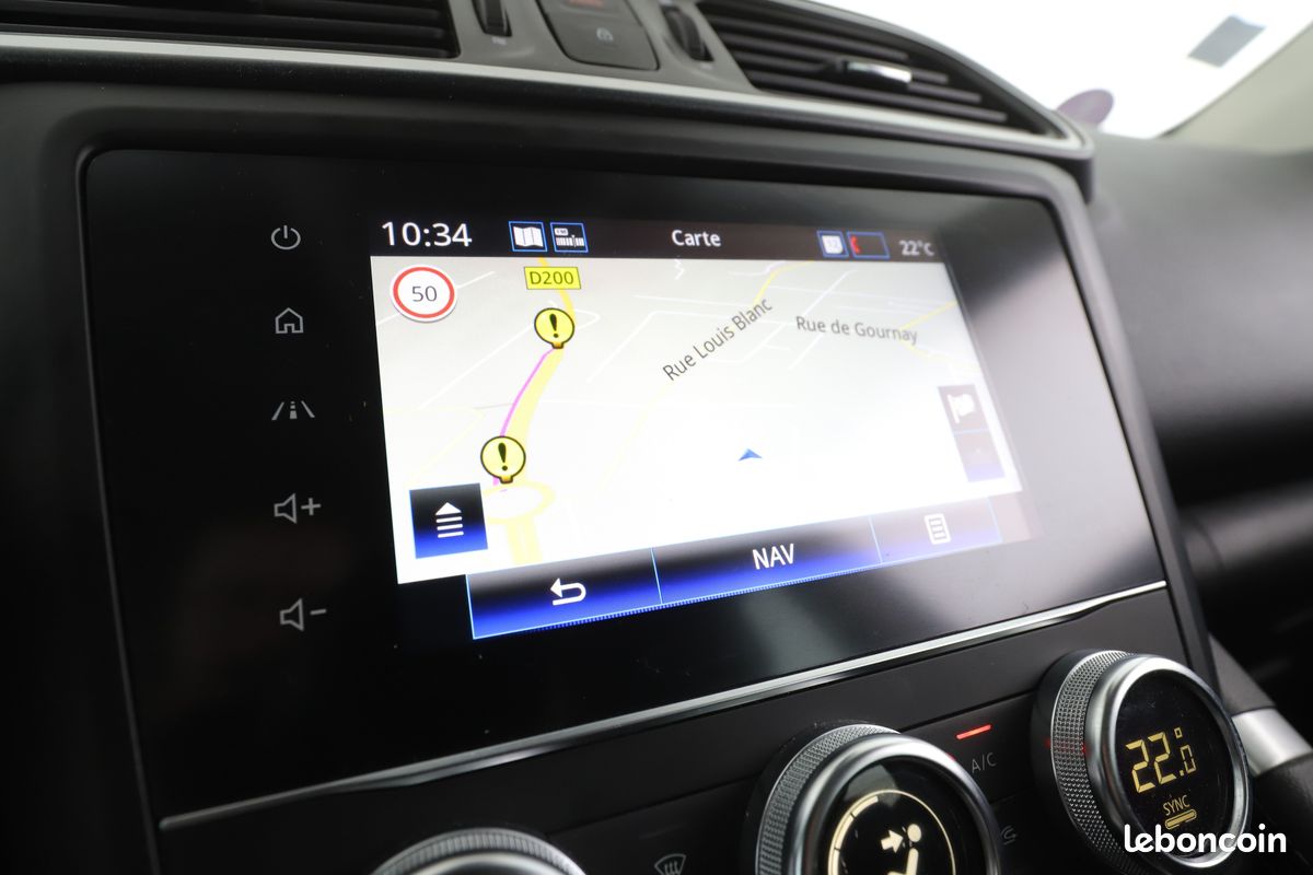 Renault Kadjar 1.3 TCe Intens 140 ch (image 17)