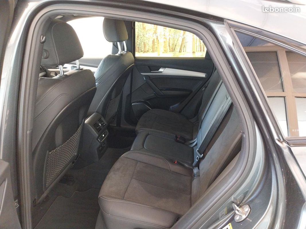 AUDI Q5 Sportback 40 TDI 204 S tronic 7 Quattro S line (image 26)
