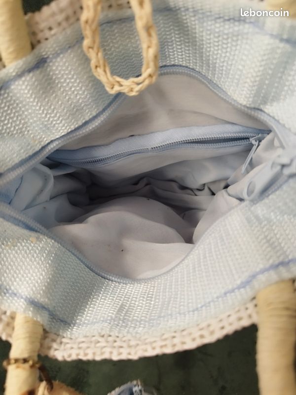 Sac à main de plage (image 4)
