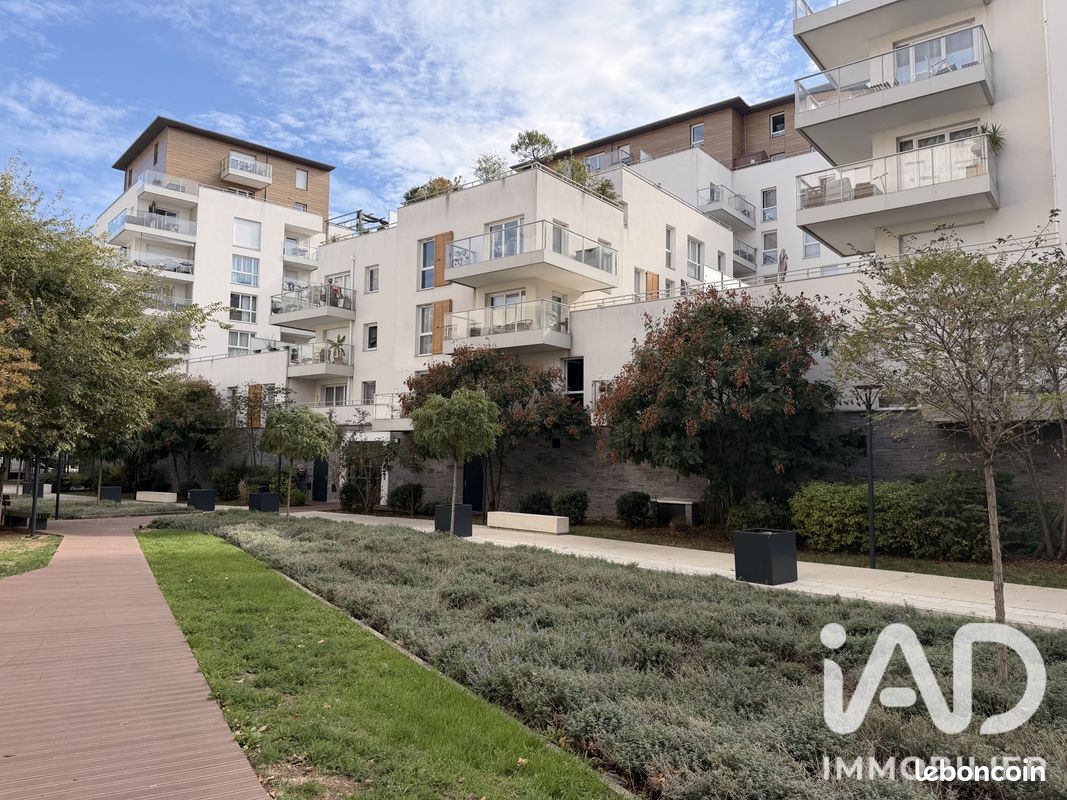 Appartement 2 pièces 44 m² · à Alfortville · 44 m² · 286 000 €