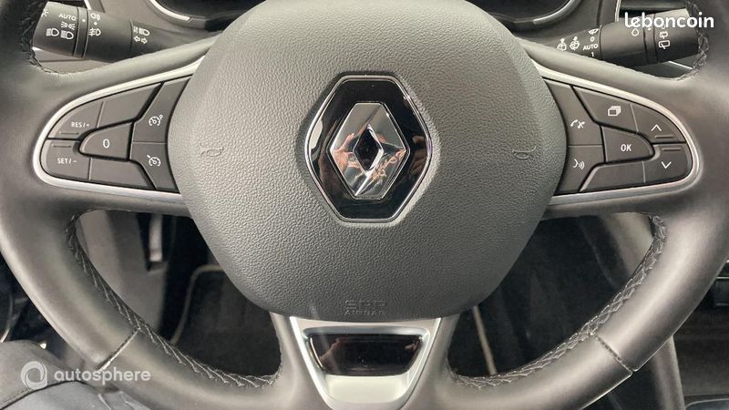 Renault Mégane 1.5 Blue dCi 115ch Intens (image 22)