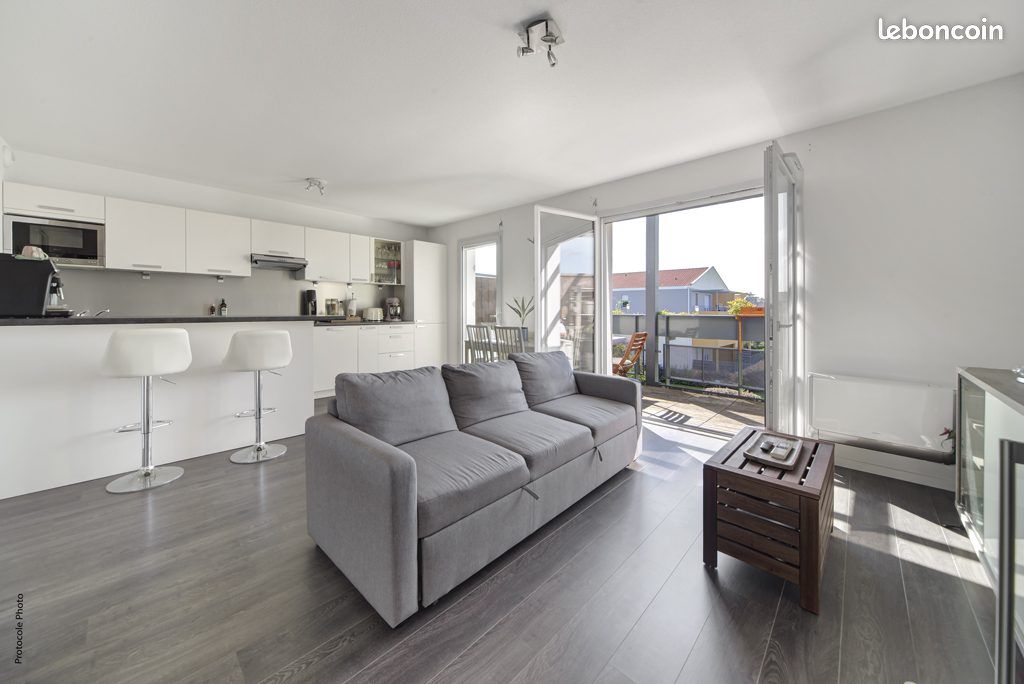 Appartement 4 pièces 80 m² · à Toulouse · 80 m² · 1 000 €/mois