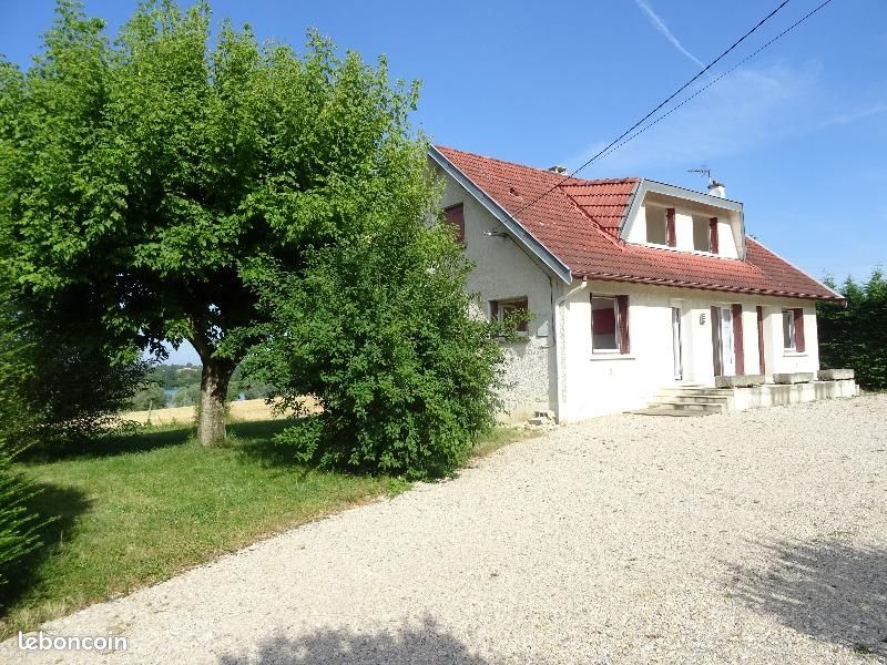 Maison 6 pièces 114 m² · à Saint-Denis-lès-Bourg · 113,8 m² · 840 €/mois