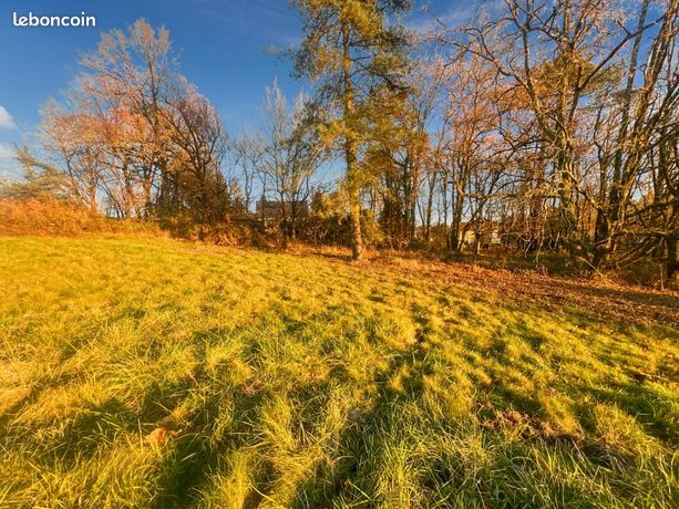 Terrain 5 237 m² Champcevinel