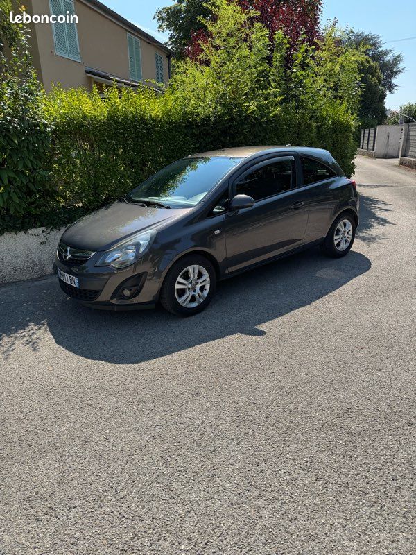 Opel corsa (image 1)