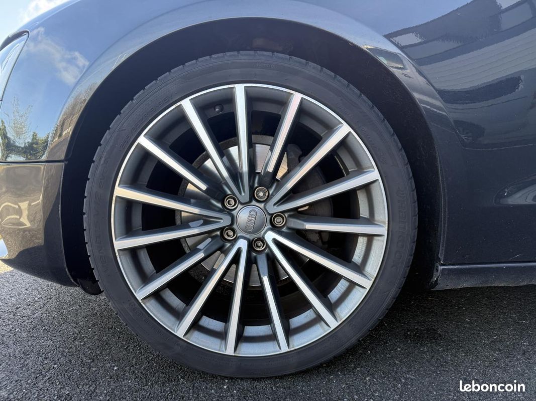 Audi a5 sportback 3.0 tdi 245 avus quattro s-tronic bva / garantie 12 mois (image 19)