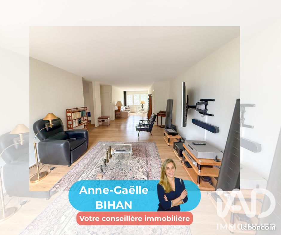 Appartement 4 pièces 103 m² · à Vernon · 103 m² · 242 000 €