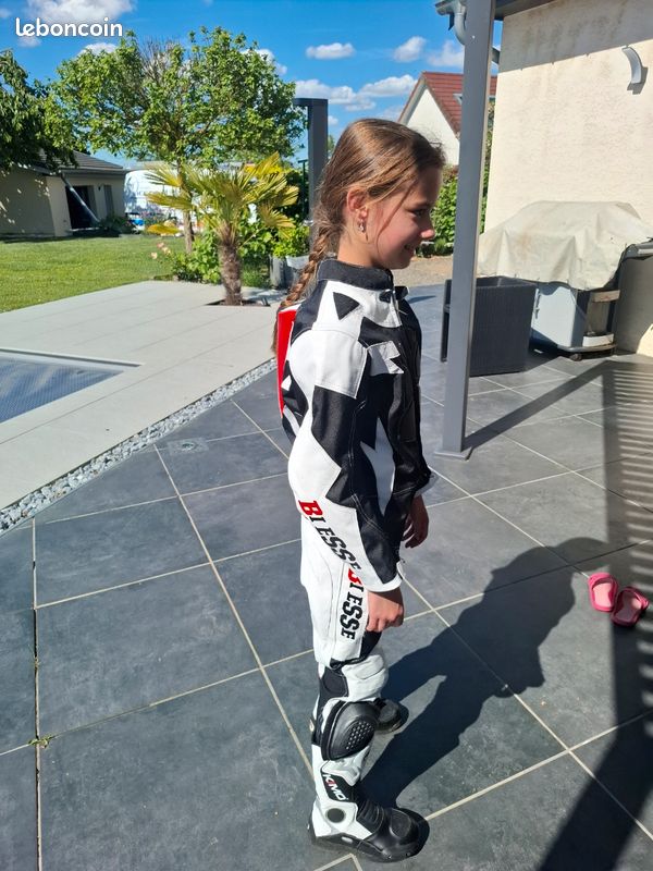 Combinaison moto (image 3)