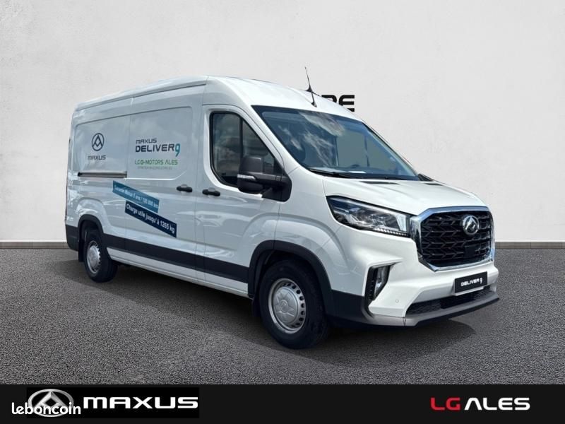 Maxus Deliver9 Fg Deliver9 L3H2 150ch Prix HT 24 900 HT (image 9)