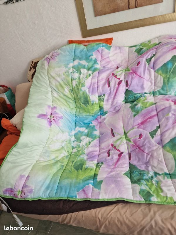 Couette 1 personne,140/200 (image 2)