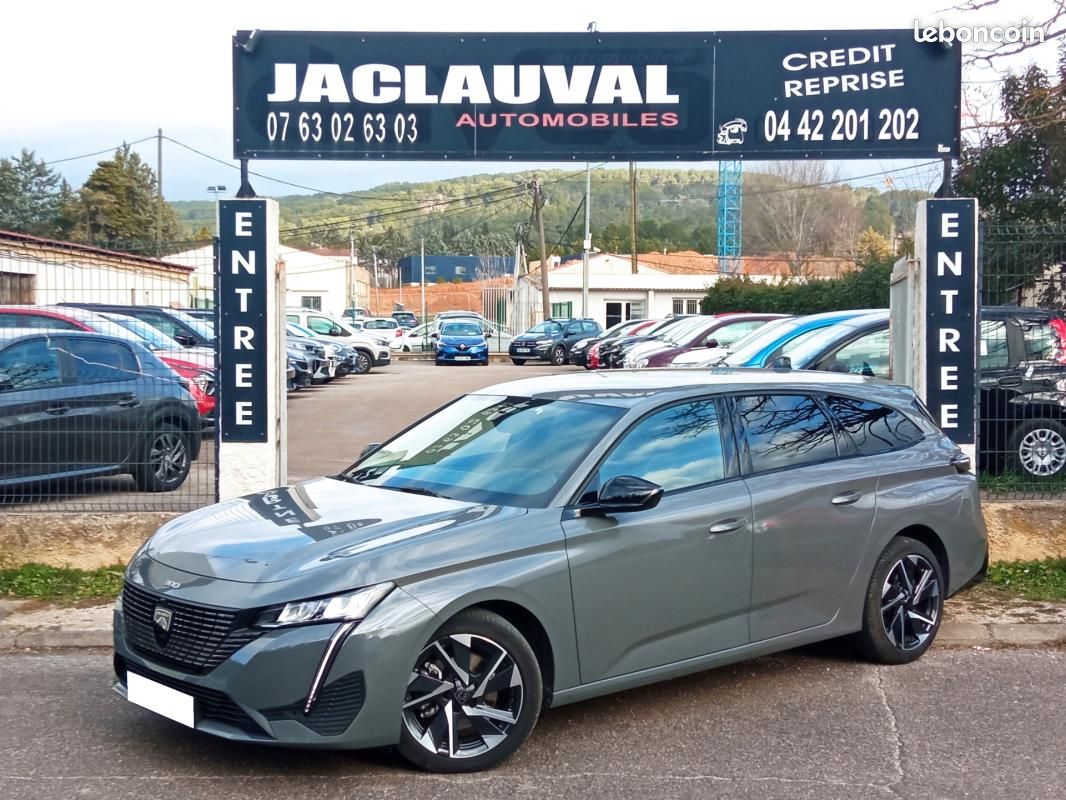 Peugeot 308 SW BlueHDi 130ch S&S EAT8 Allure (image 1)