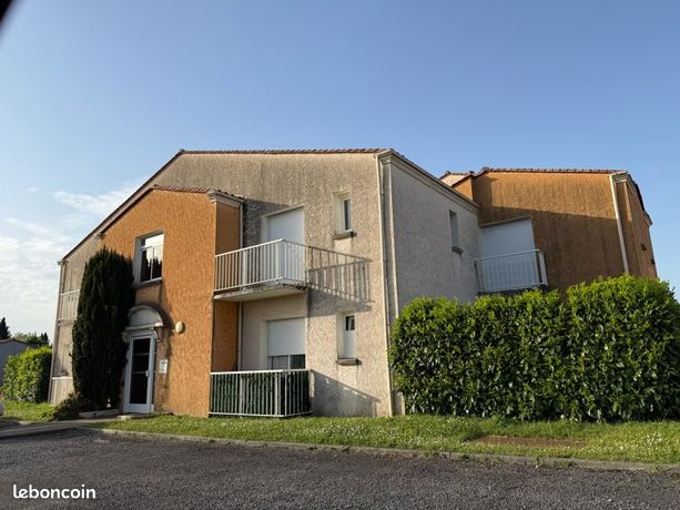 Appartement T1 Bis de 26 m² à La Couronne