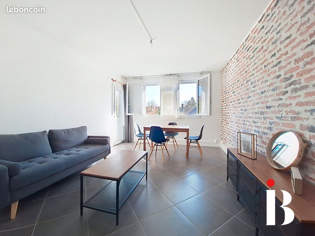 Appartement 3 pièces 57 m² · à Nantes · 57 m² · 890 €/mois