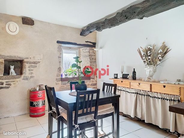 Duplex 3 pièces 56 m²